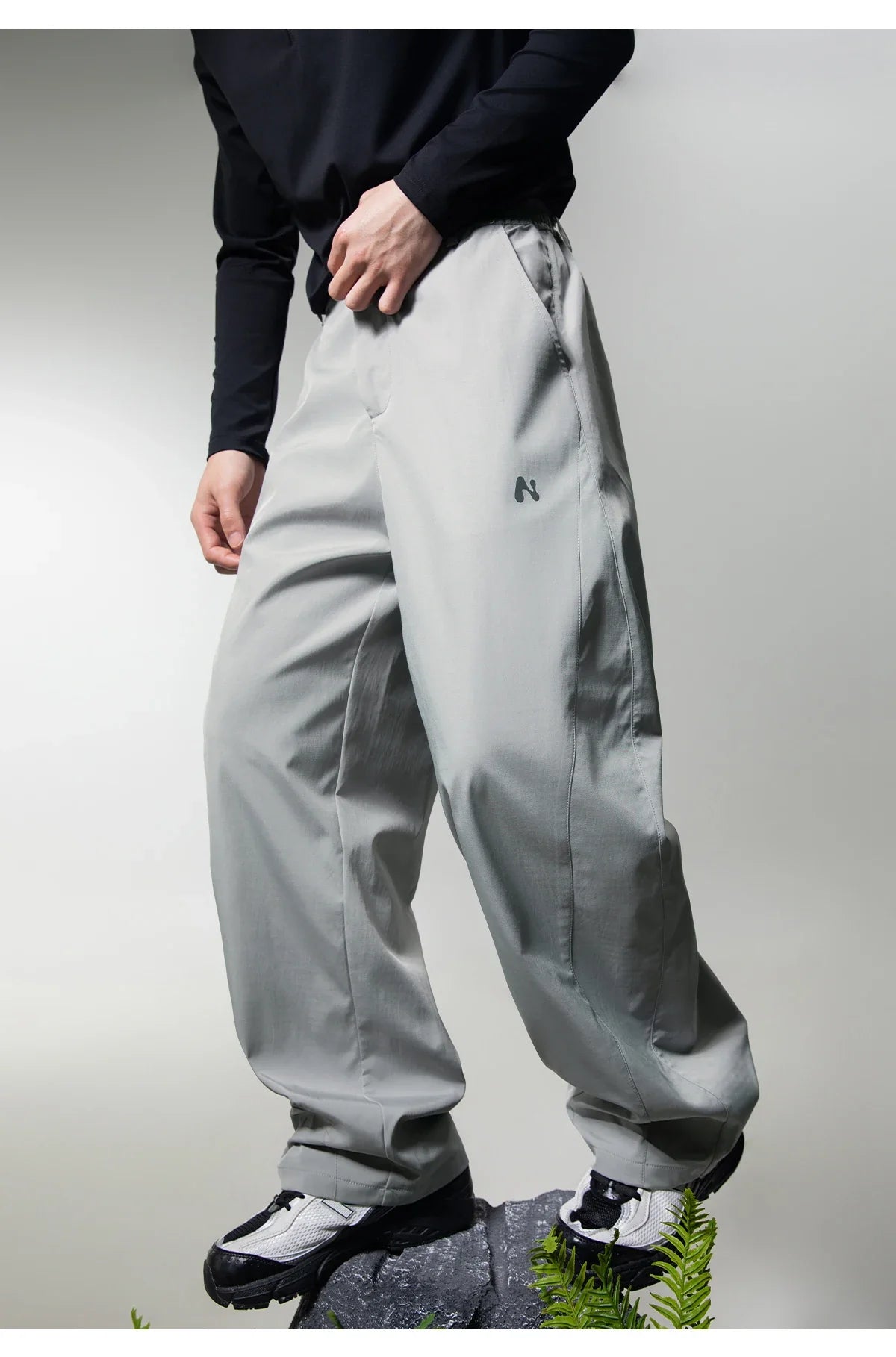 Technical Panel Trousers