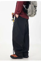 Technical Panel Trousers