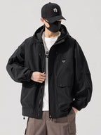 Technical Parka Jacket
