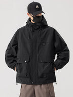 Technical Parka Jacket