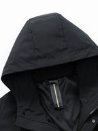 Technical Parka Jacket