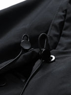 Technical Parka Jacket