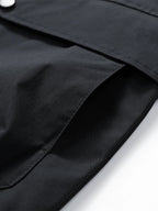 Technical Parka Jacket