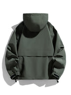 Technical Parka Jacket