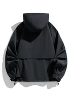 Technical Parka Jacket