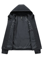 Technical Parka Jacket