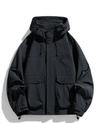 Technical Parka Jacket