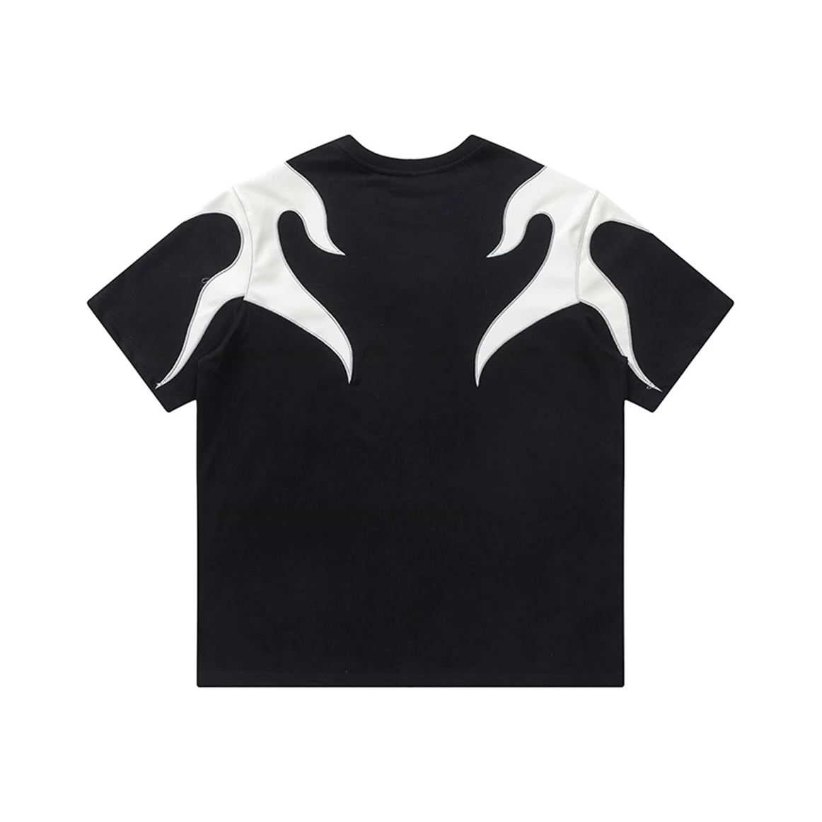 Tribal Spliced T-Shirt