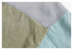 Vintage Style Patchwork Jacket
