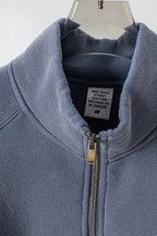 Vintage Wash1/4 Zip Sweatshirt