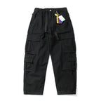 Washed Canvas Utility Pants