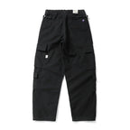 Washed Canvas Utility Pants