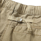 Washed Canvas Utility Pants