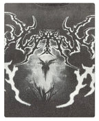 Washed Metal Graphic Long Sleeve