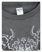 Washed Metal Graphic Long Sleeve