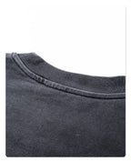 Essential Washed Double Layer Long Sleeve