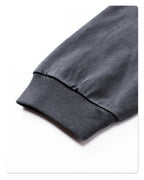 Essential Washed Double Layer Long Sleeve