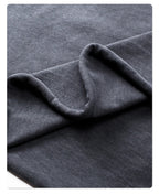 Essential Washed Double Layer Long Sleeve