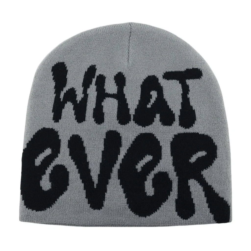 'Whatever' Toque Beanie