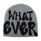 'Whatever' Toque Beanie