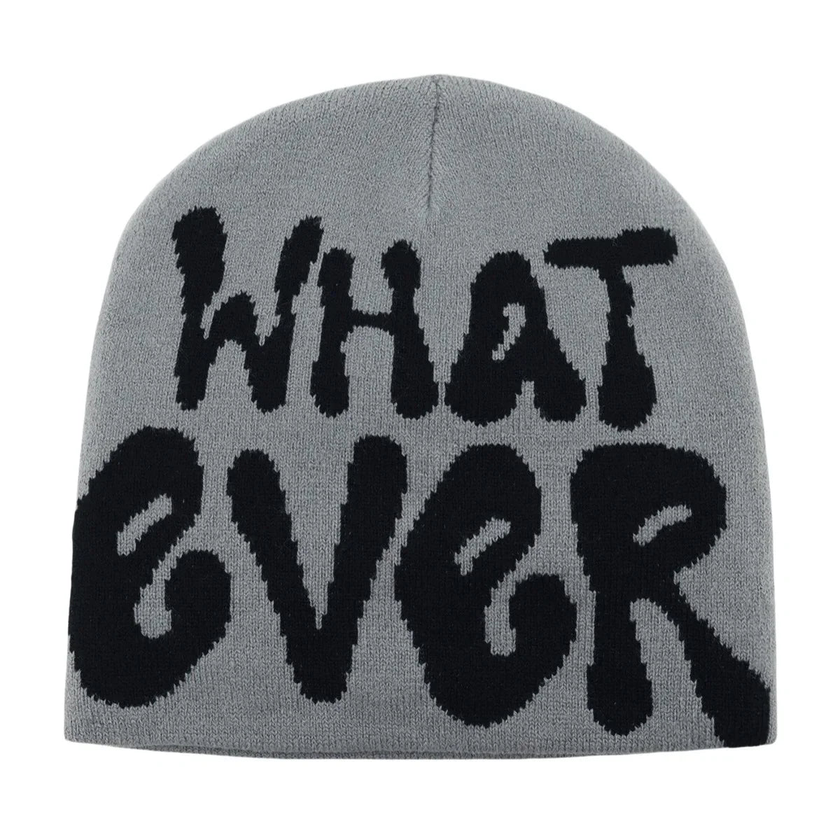 'Whatever' Toque Beanie