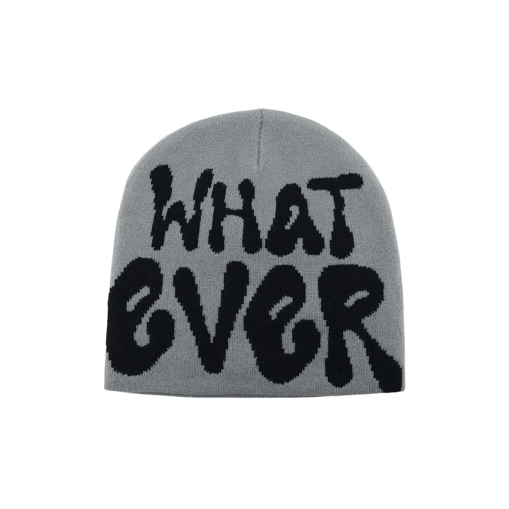 'Whatever' Toque Beanie