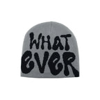 'Whatever' Toque Beanie