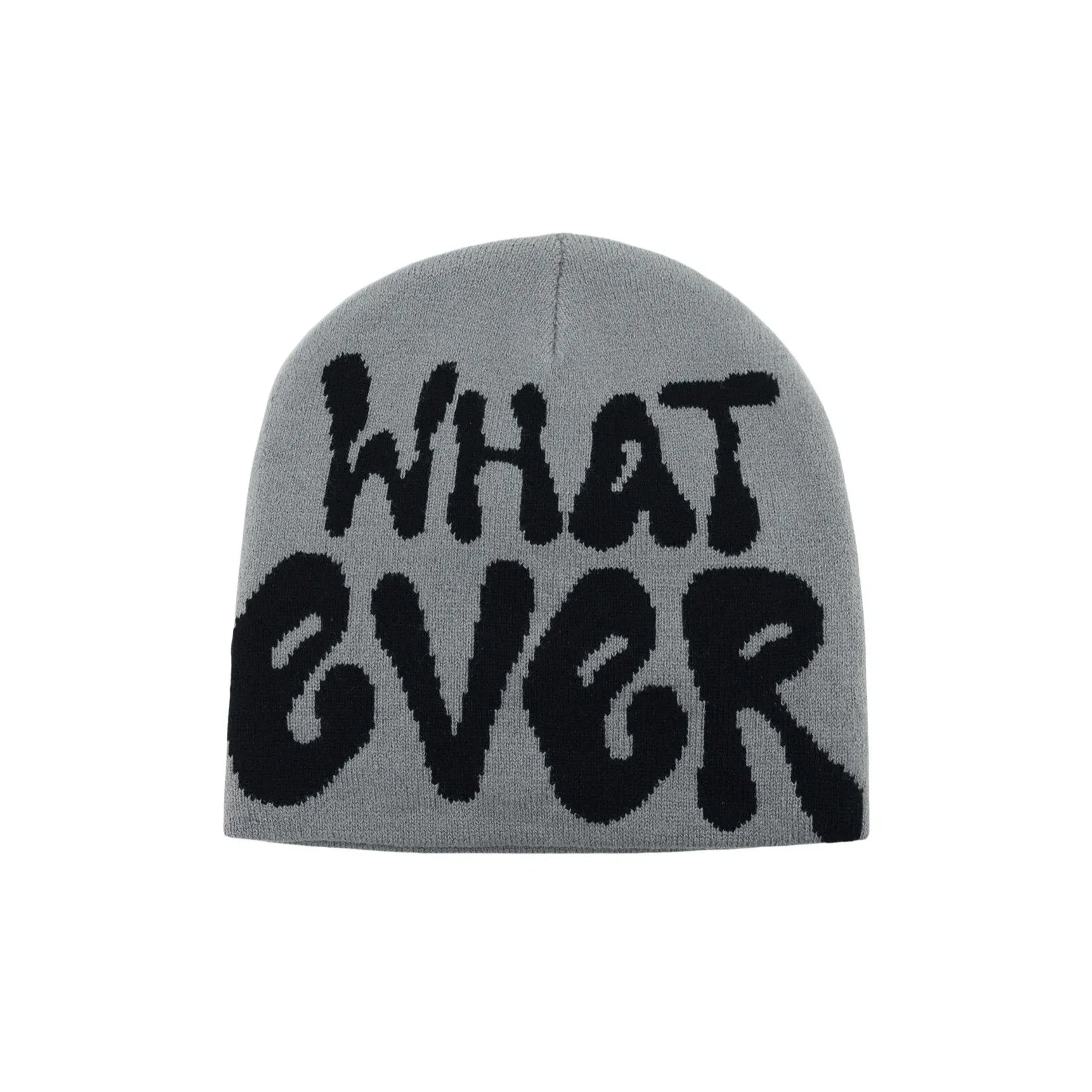 'Whatever' Toque Beanie
