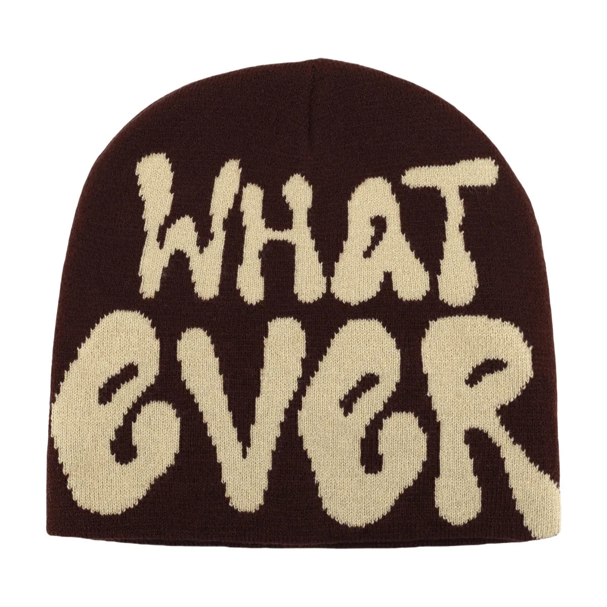 'Whatever' Toque Beanie