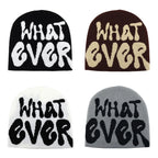 'Whatever' Toque Beanie