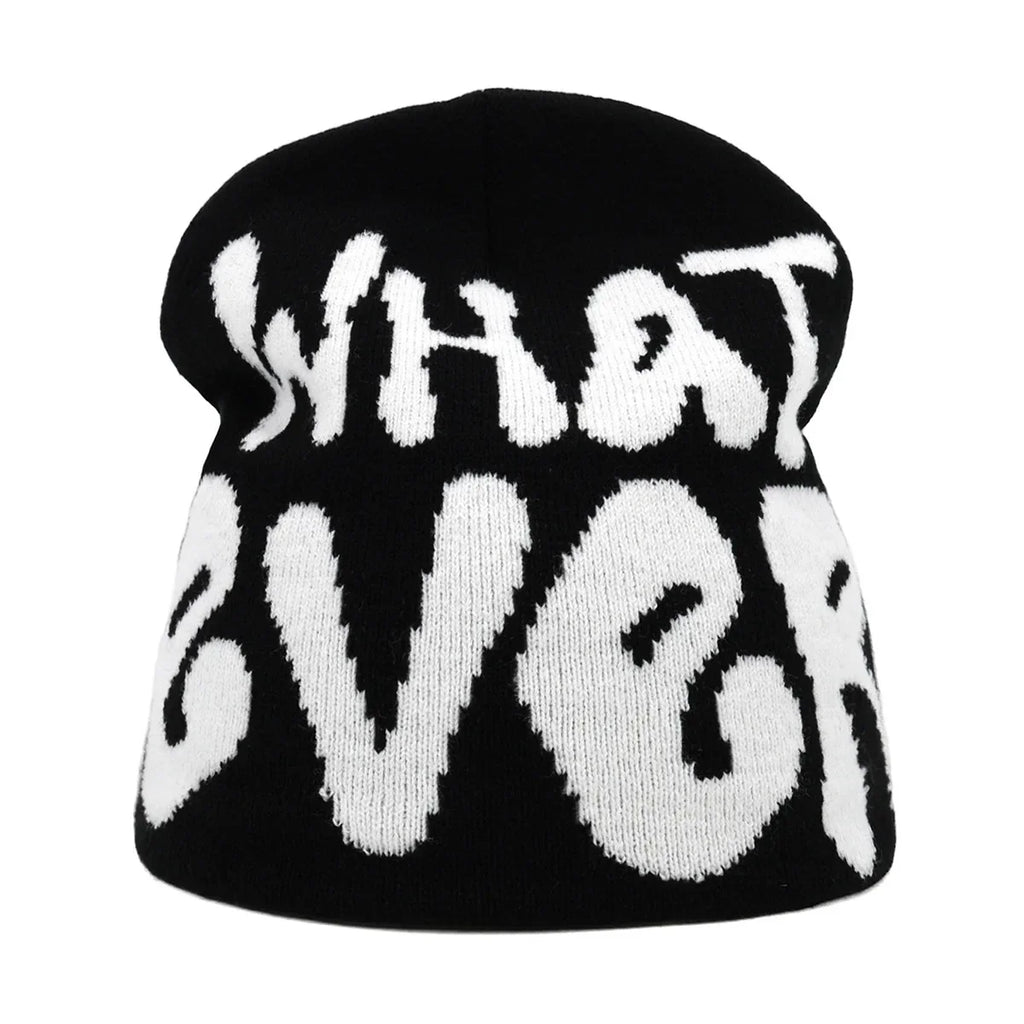 'Whatever' Toque Beanie