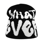 'Whatever' Toque Beanie