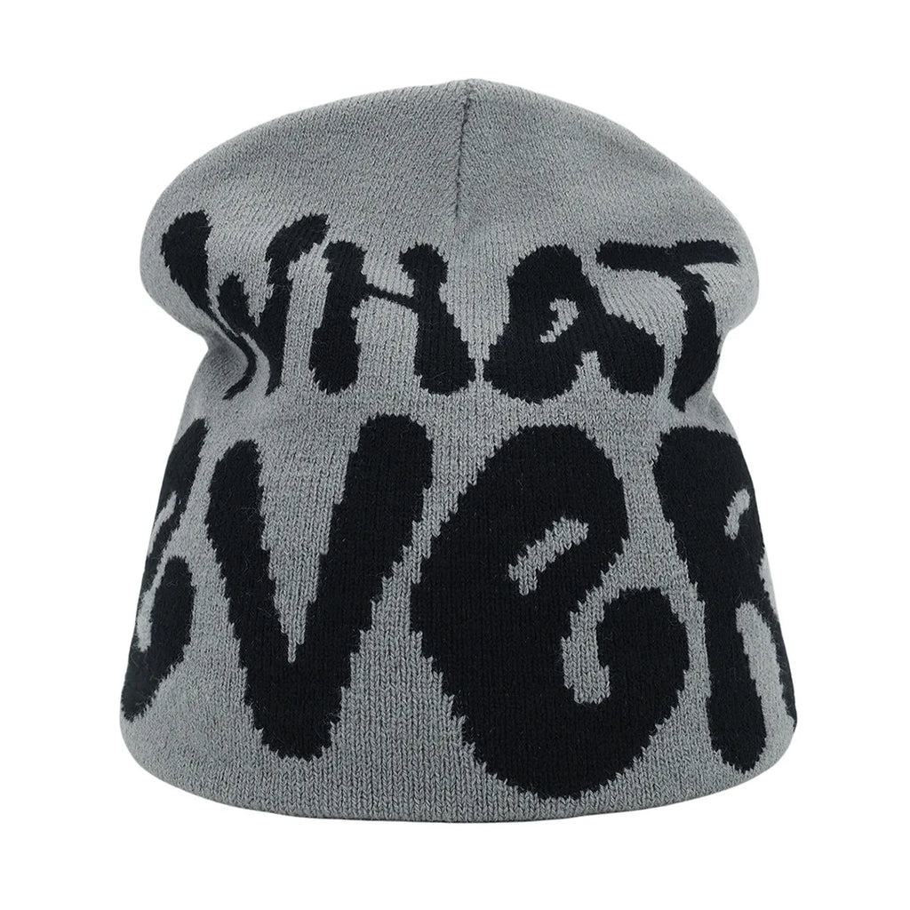 'Whatever' Toque Beanie