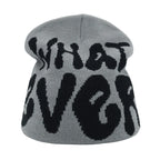 'Whatever' Toque Beanie