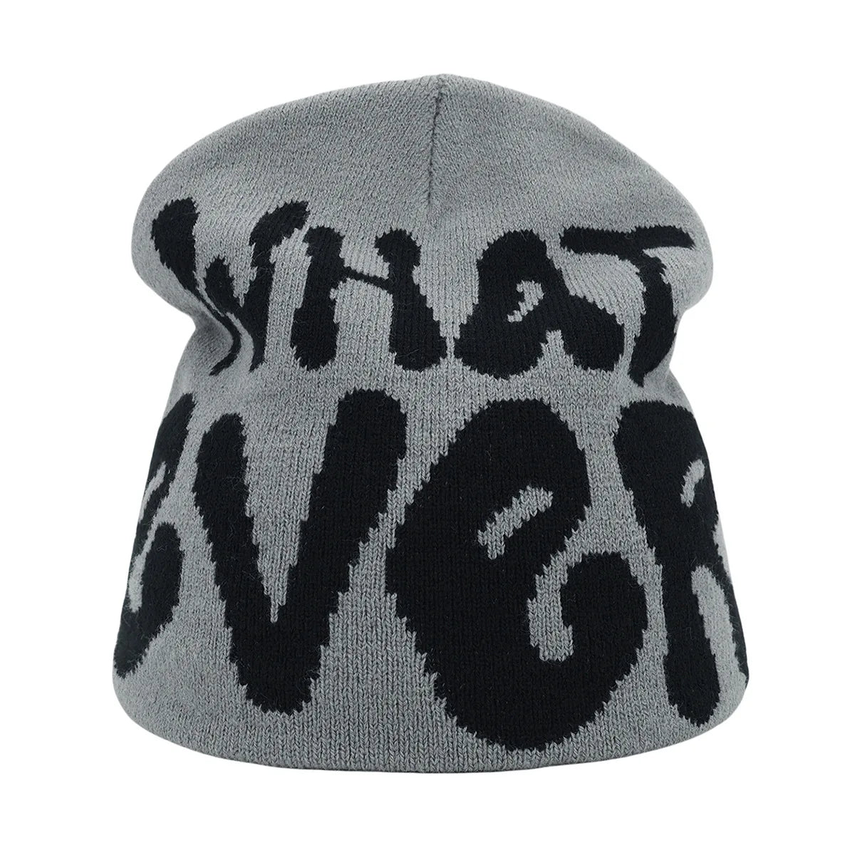 'Whatever' Toque Beanie