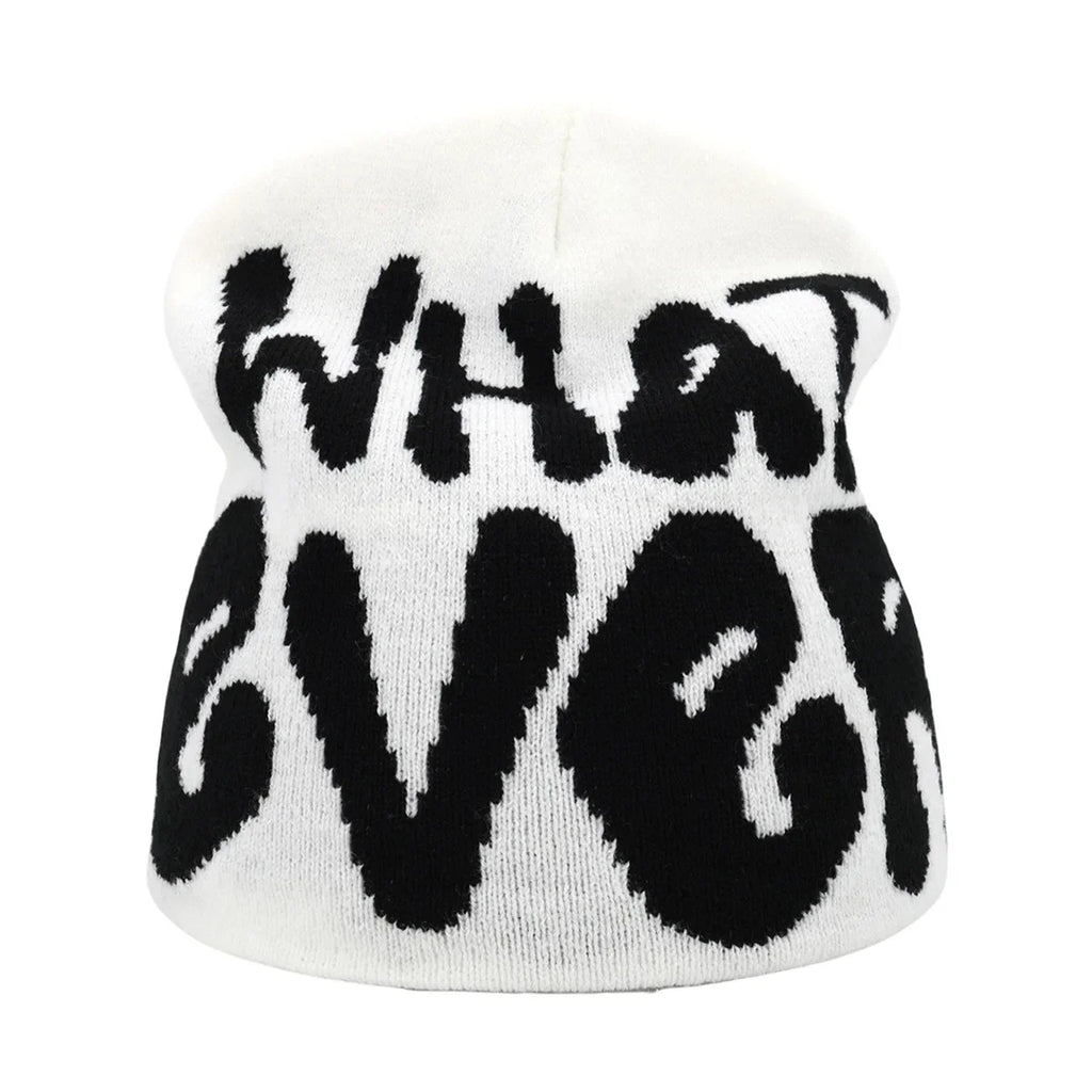 'Whatever' Toque Beanie