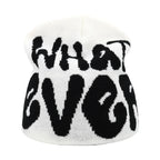 'Whatever' Toque Beanie