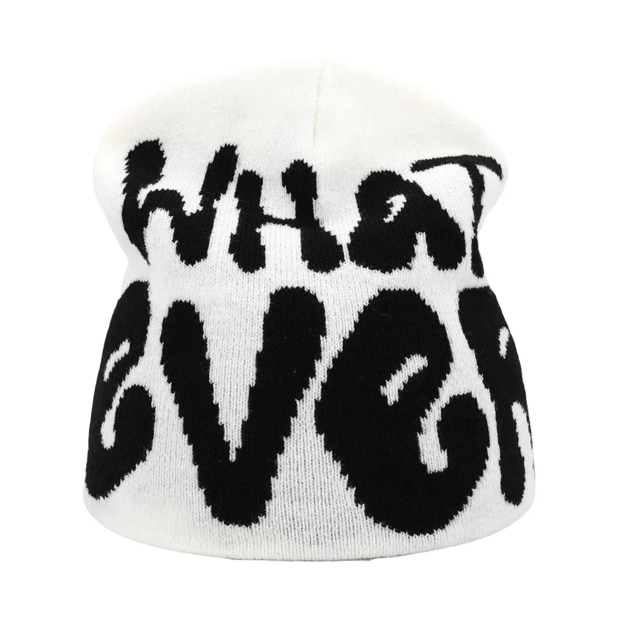 'Whatever' Toque Beanie