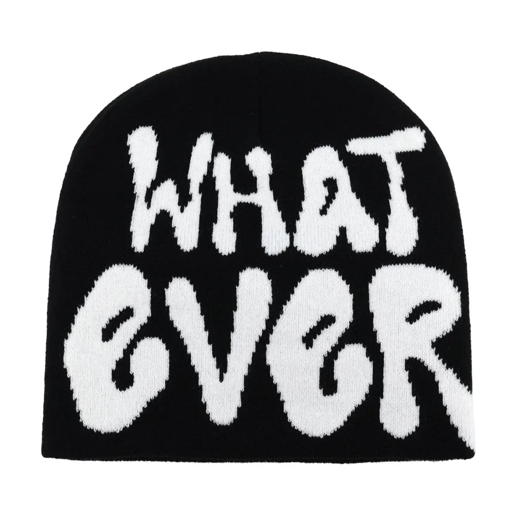 'Whatever' Toque Beanie