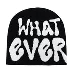 'Whatever' Toque Beanie