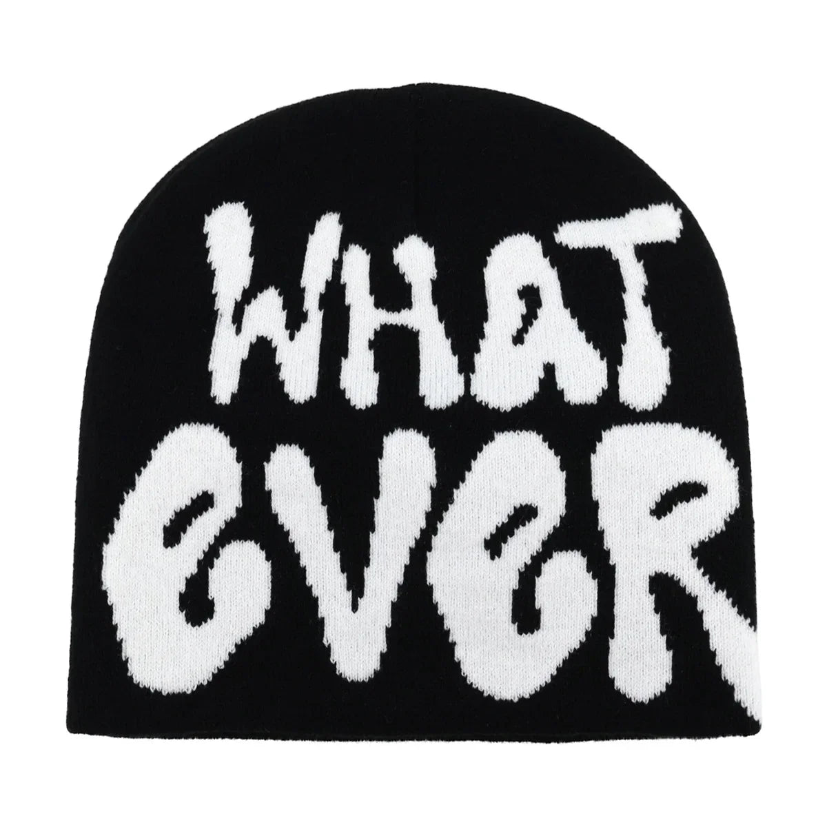 'Whatever' Toque Beanie