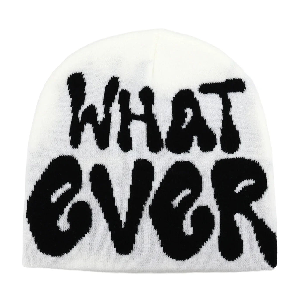 'Whatever' Toque Beanie