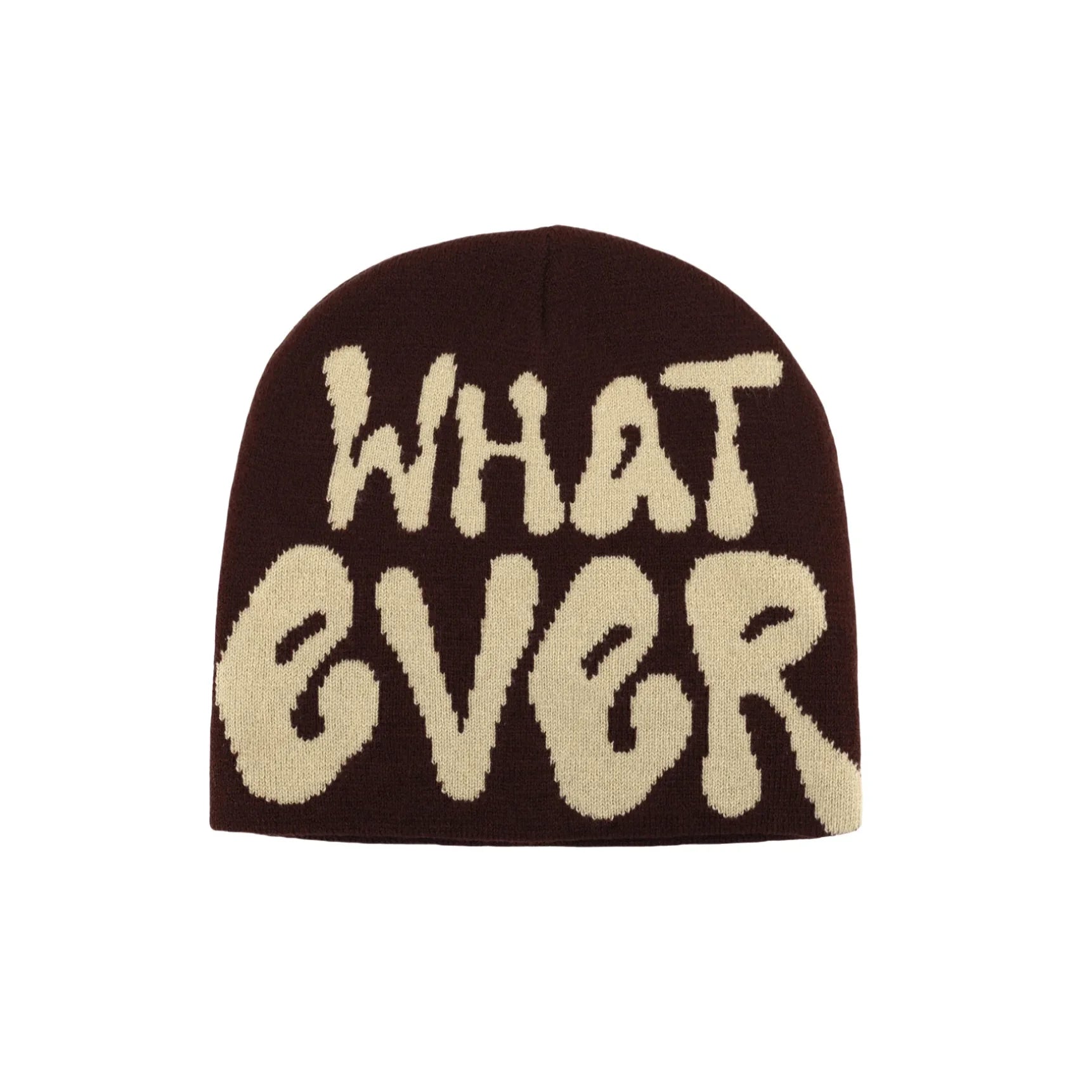 'Whatever' Toque Beanie