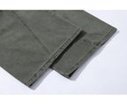 Wide Fit Utility Cargo Pants