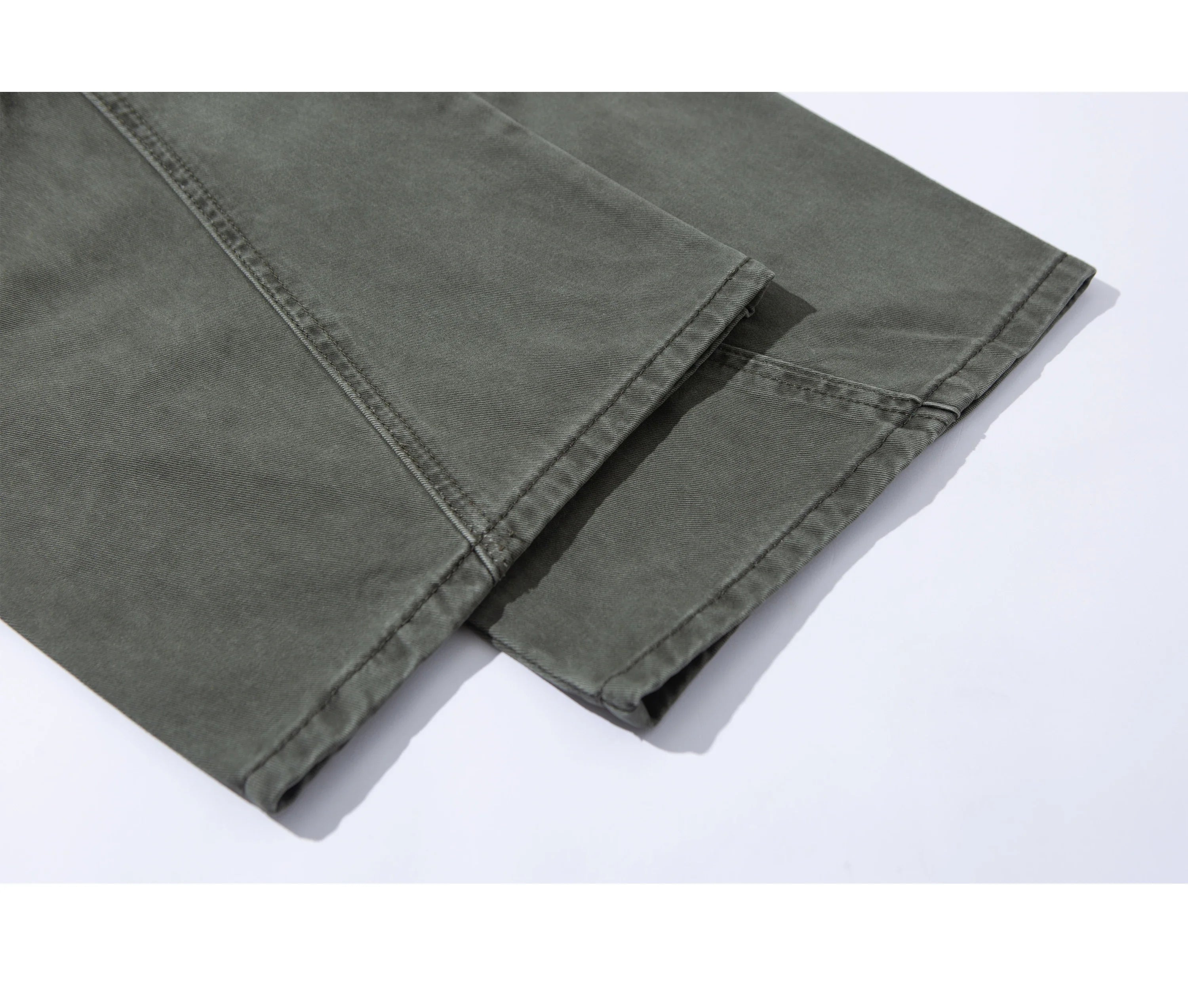 Wide Fit Utility Cargo Pants