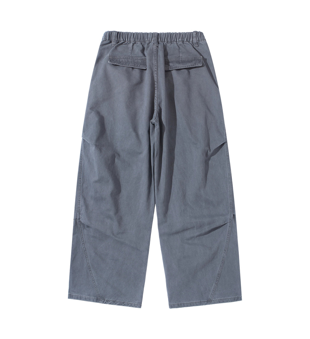 Wide Fit Utility Cargo Pants