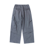 Wide Fit Utility Cargo Pants