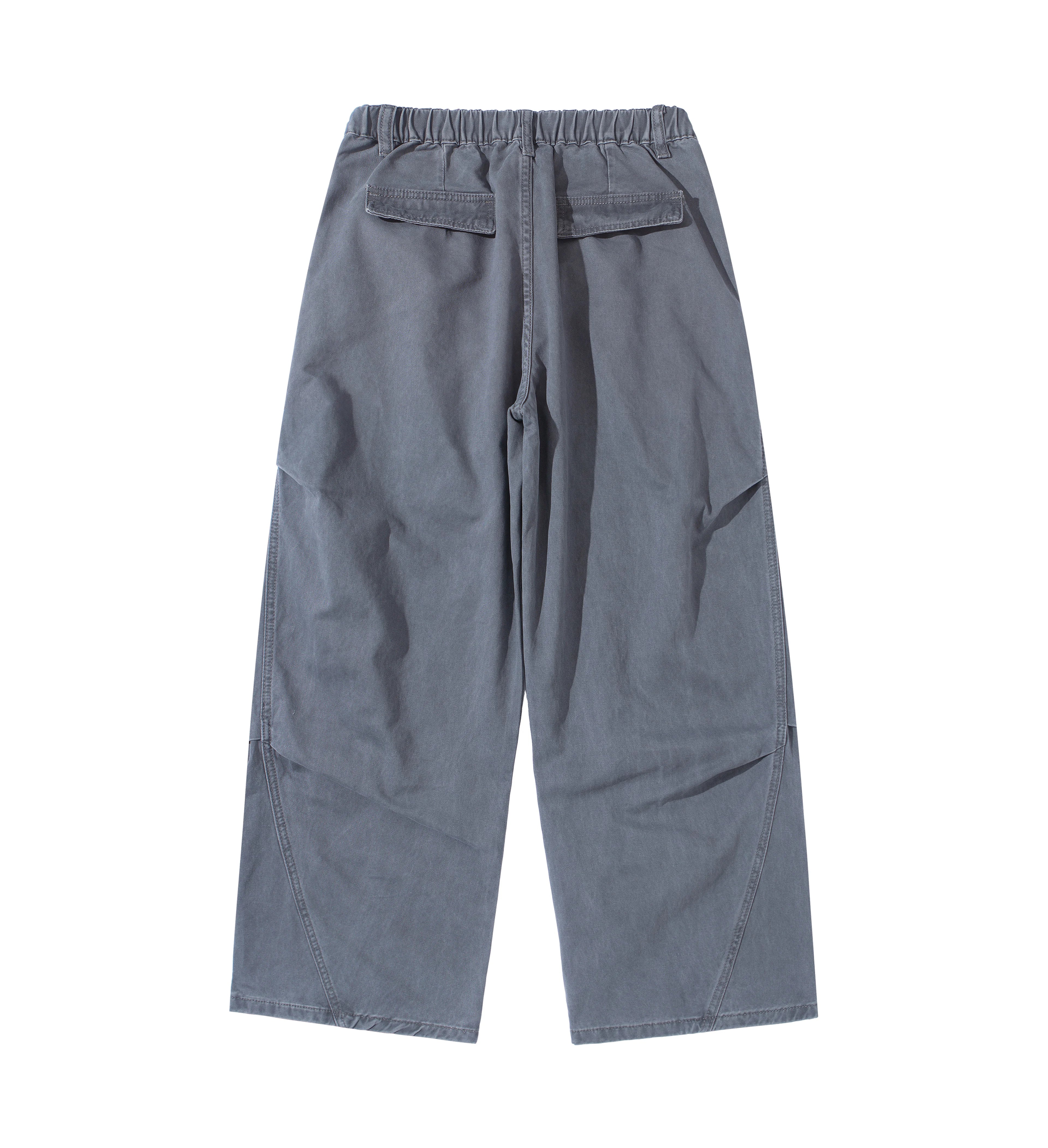 Wide Fit Utility Cargo Pants