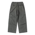 Wide Fit Utility Cargo Pants