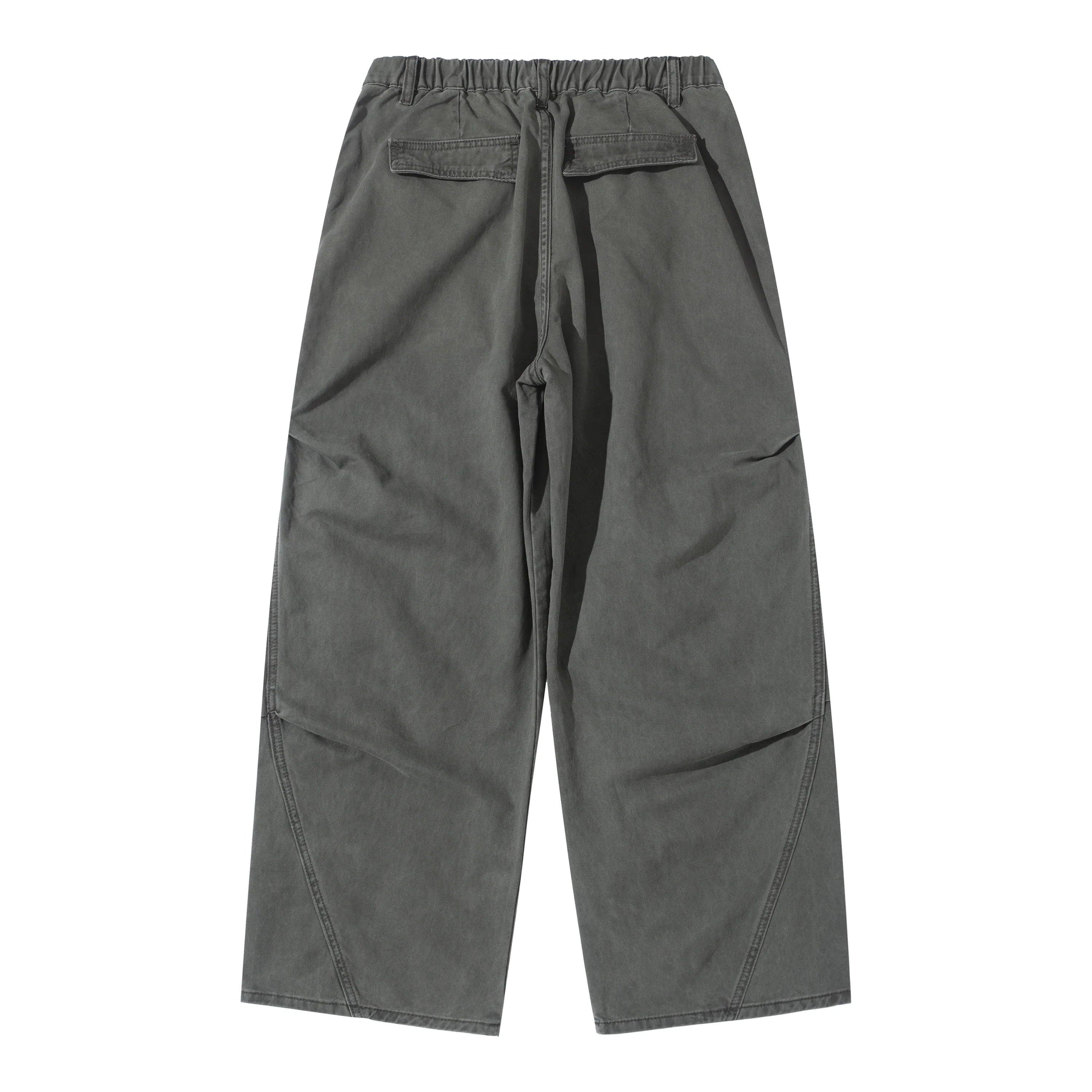 Wide Fit Utility Cargo Pants